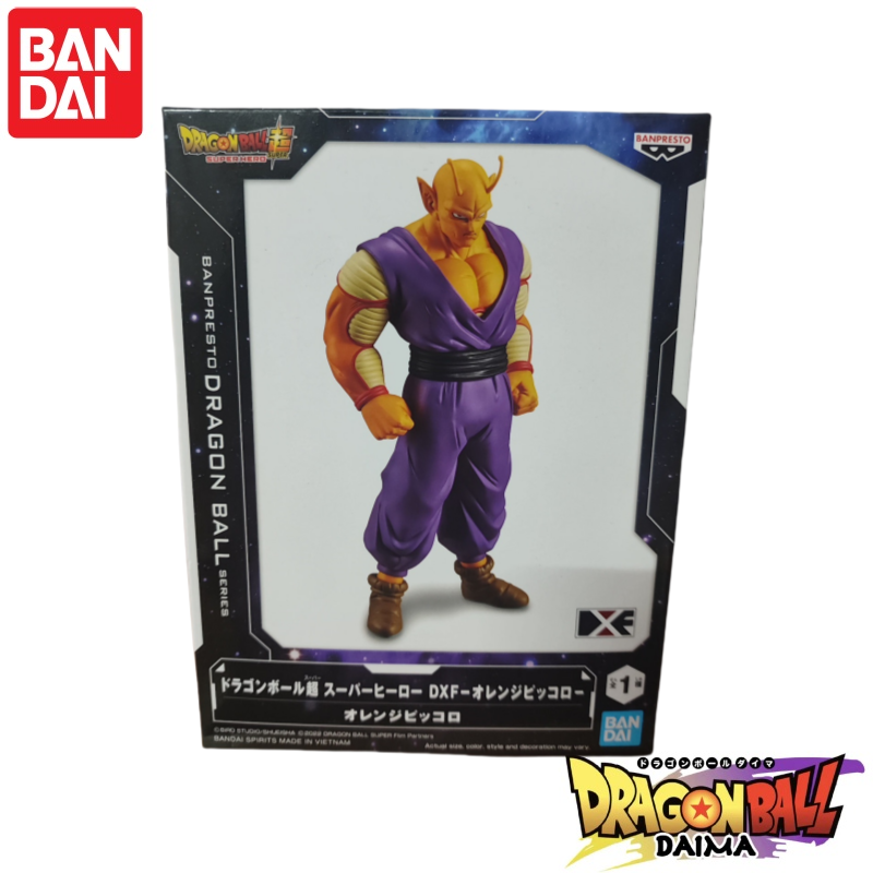 Orange Anime Merchandise - Op voorraad Bandai Originele Banpresto Dragon