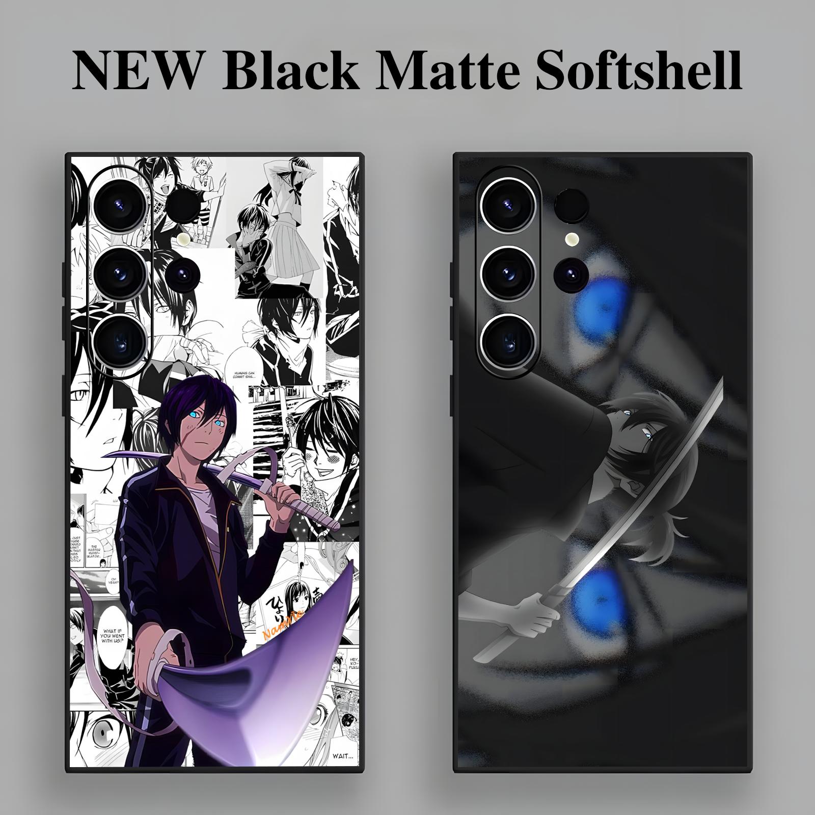Phone Case Anime - Telefoonhoesje voor Samsung S26 S25 S24