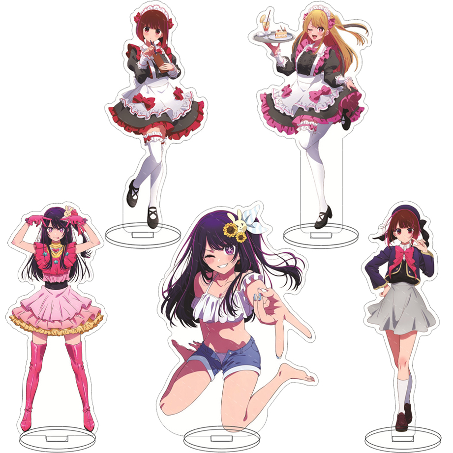 Anime Manga Merchandise - 16CM Anime Figuur Oshi no Ko