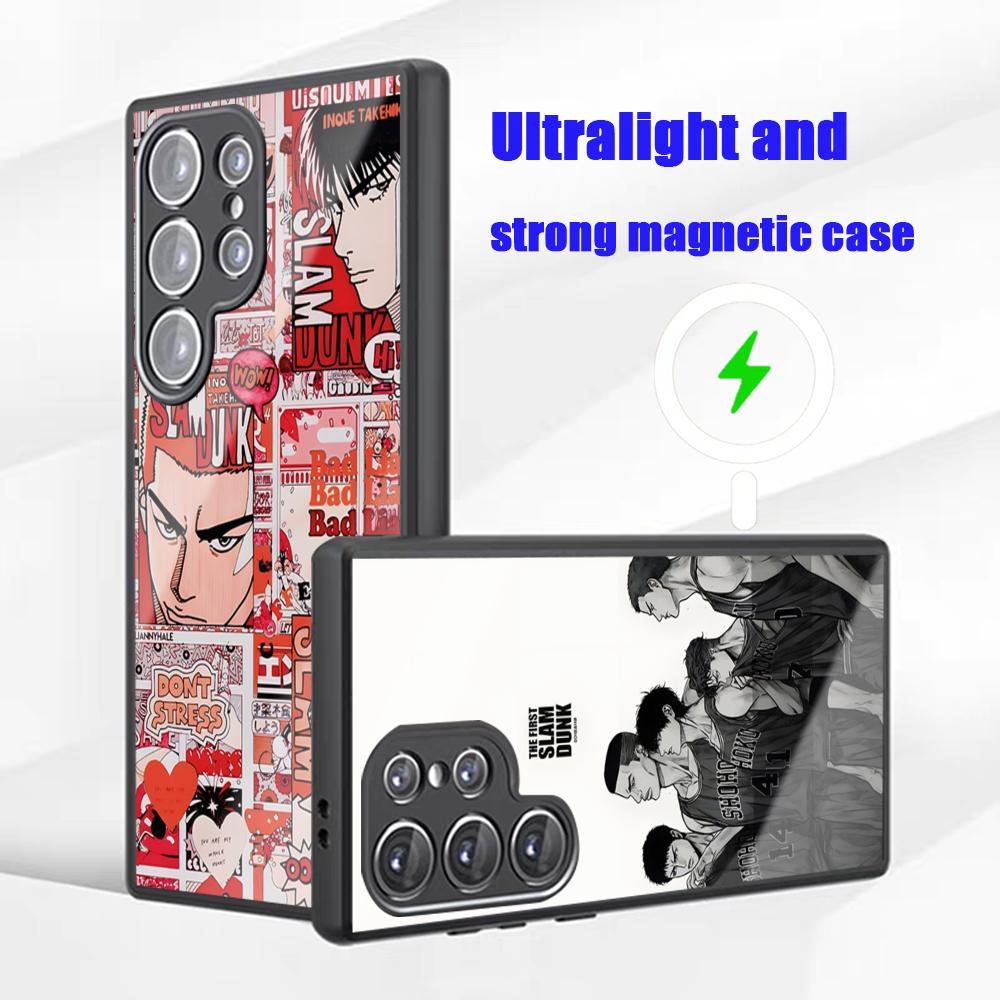 Phone Case Anime - Anime hot telefoonhoesje voor Samsung S26