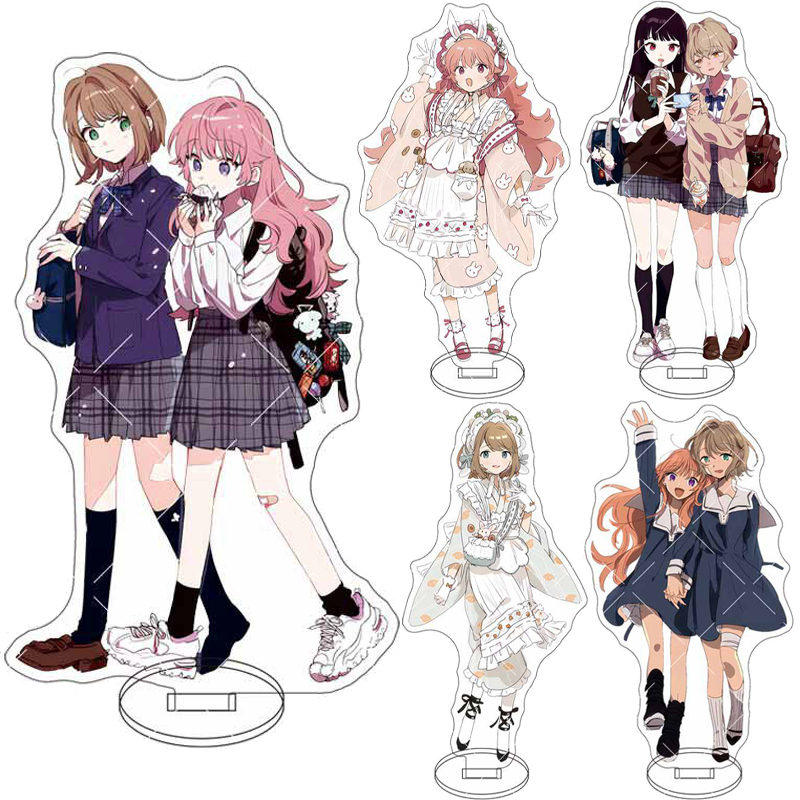 Anime Manga Merchandise - 16CM Anime ‌ Ik wil verliefd