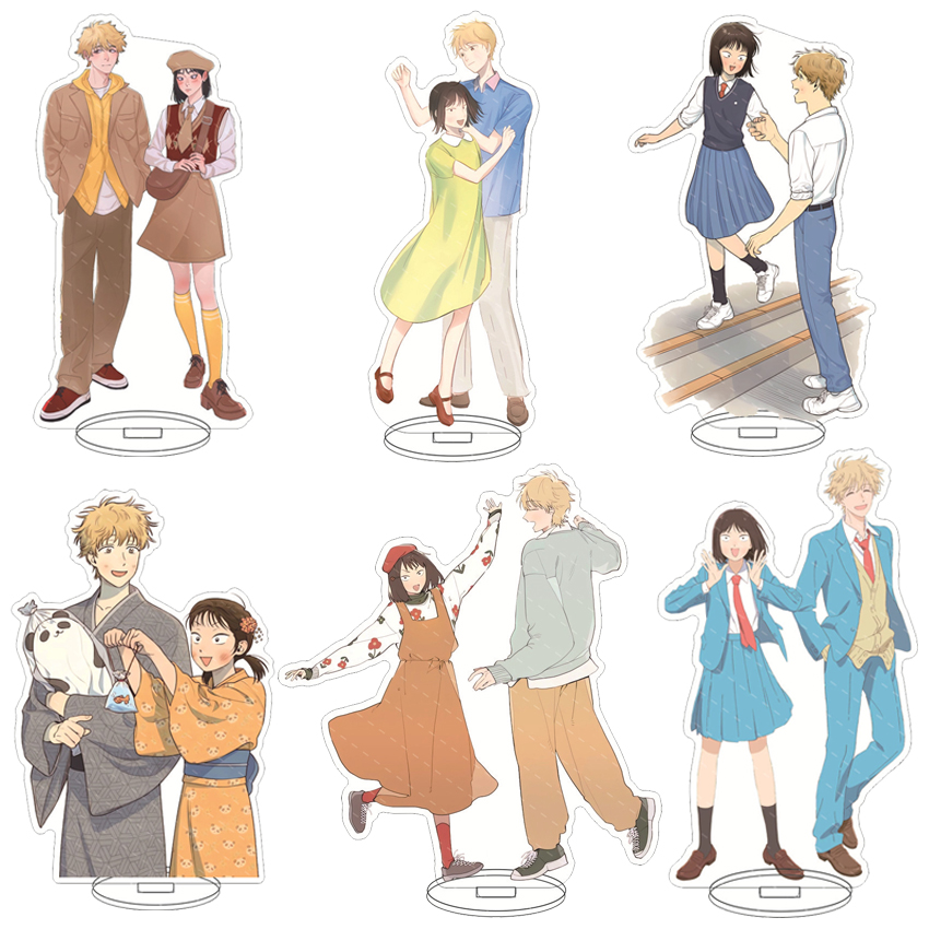 Anime Manga Merchandise - 16CM Anime Acryl Stand ‌ Skip