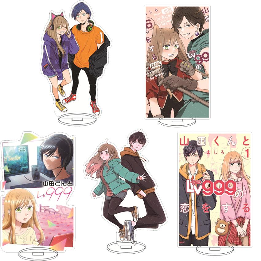 Anime Manga Merchandise - 16CM Anime Acrylfiguur My Love Story