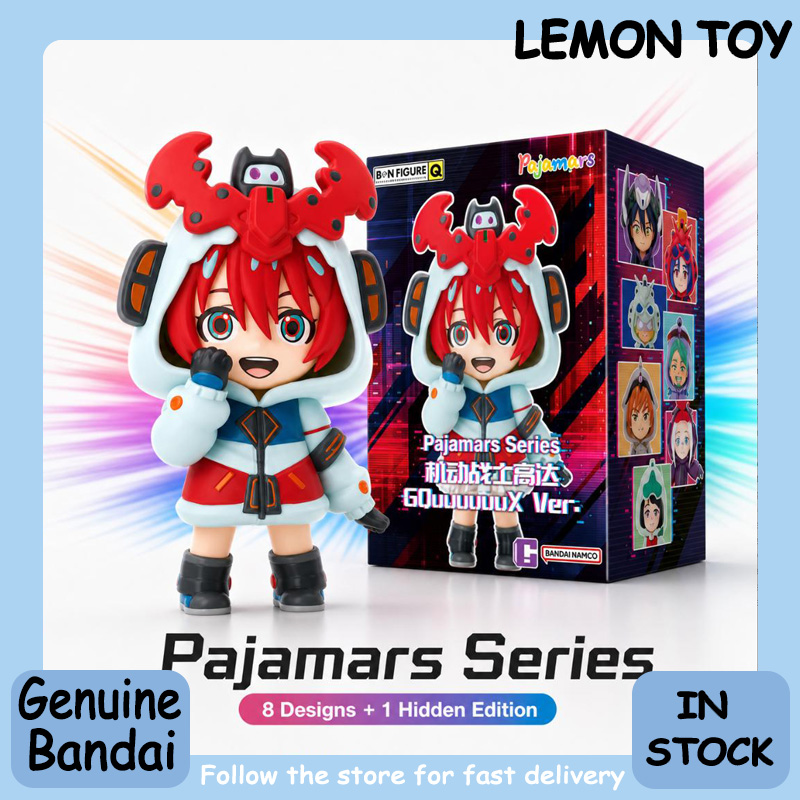Bandai Gundam Hg - Origineel Bandai BN Figuur Q Pajamars