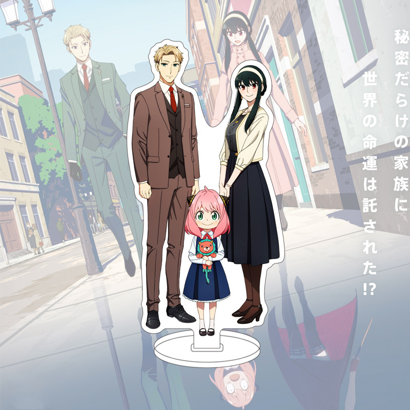 16CM Anime SPY×FAMILY Figuur Y - Anime Manga Merchandise recensie en prijs
