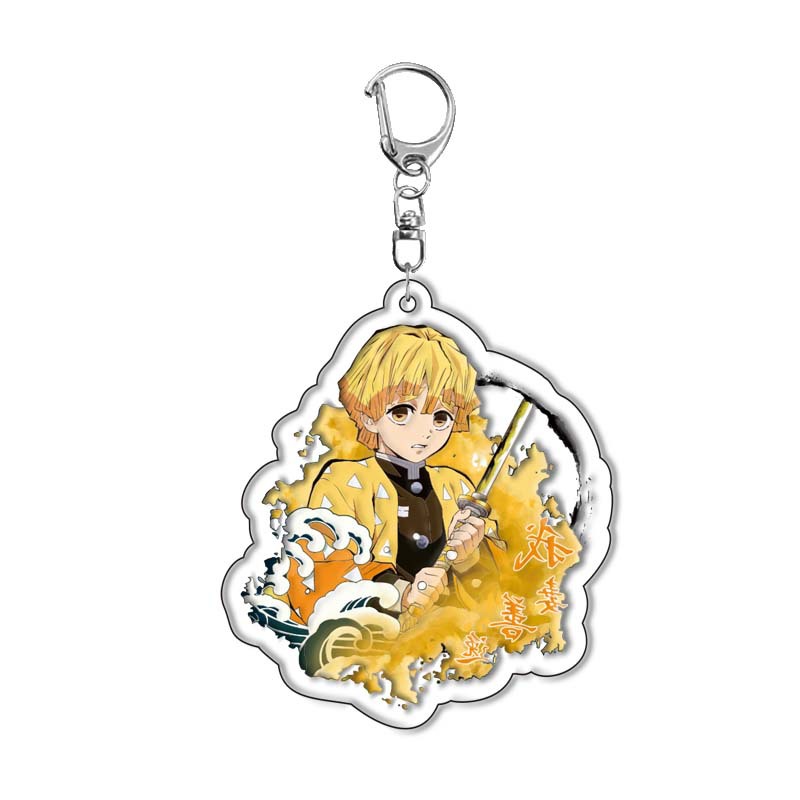 Demon Slayer Acryl Sleutelhang - Anime Merchandise Buy recensie en prijs
