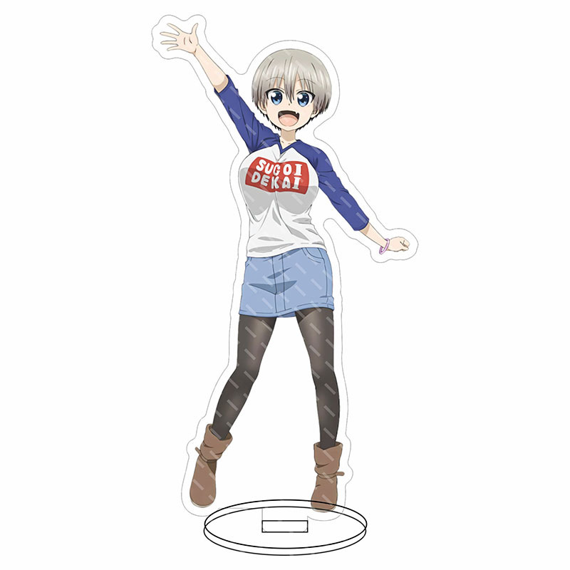 16CM Anime Acrylstandaard Uzak - Anime Manga Merchandise recensie en prijs