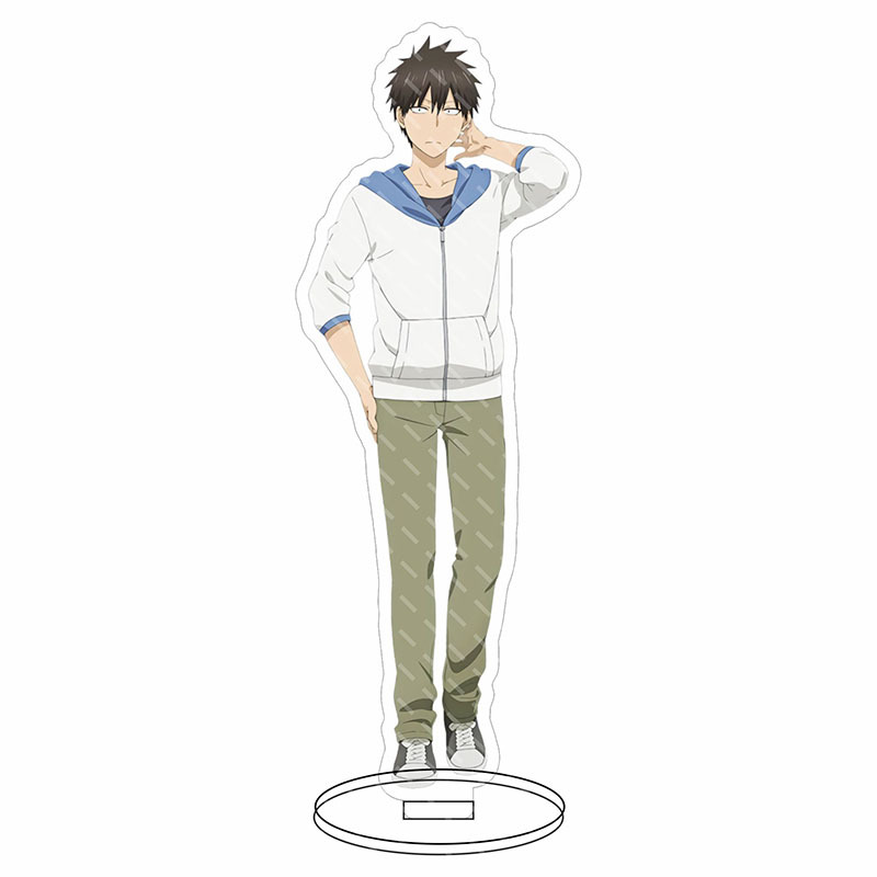 16CM Anime Acrylstandaard Uzak - Anime Manga Merchandise recensie en prijs
