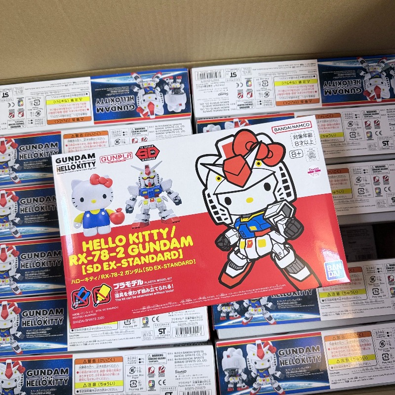 Bandai Originele Sdcs Standaar - Bandai Gundam Hg recensie en prijs
