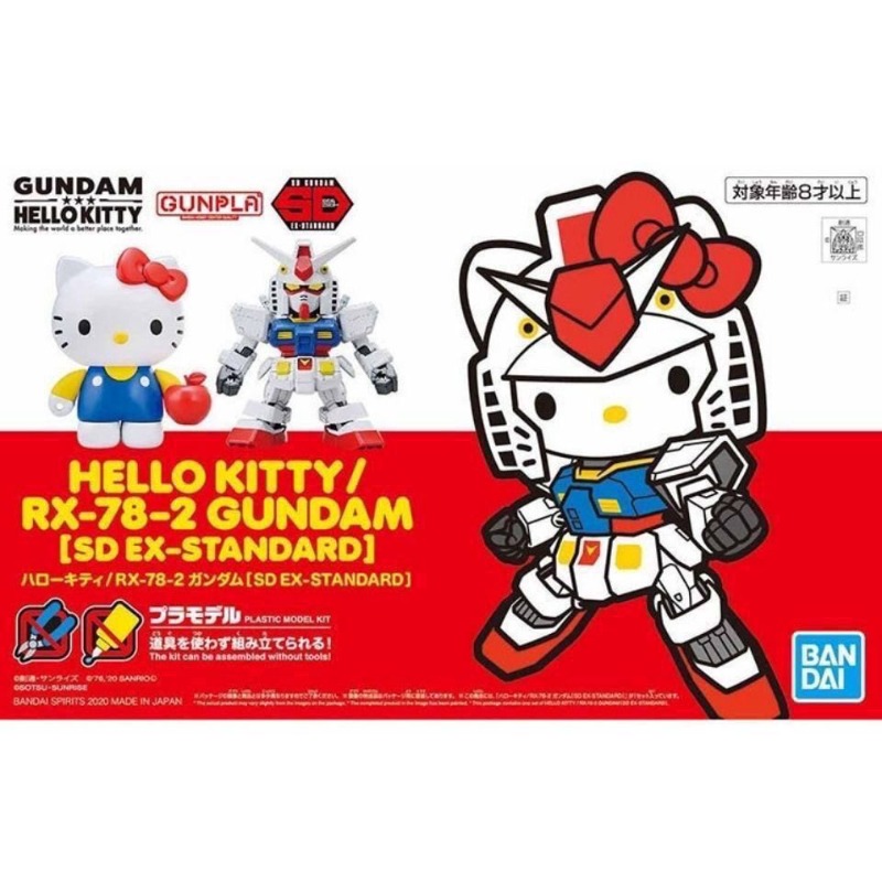 Bandai Originele Sdcs Standaar - Bandai Gundam Hg recensie en prijs