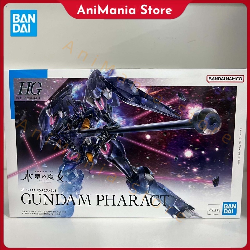 Bandai Originele Gundam Model  - Bandai Gundam Hg recensie en prijs