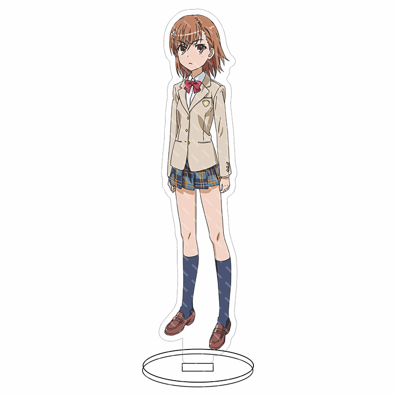 16CM Anime Acryl Stand Een Bep - Anime Manga Merchandise recensie en prijs