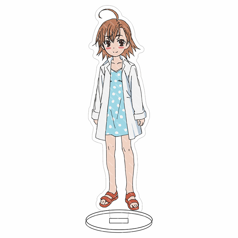 16CM Anime Acryl Stand Een Bep - Anime Manga Merchandise recensie en prijs