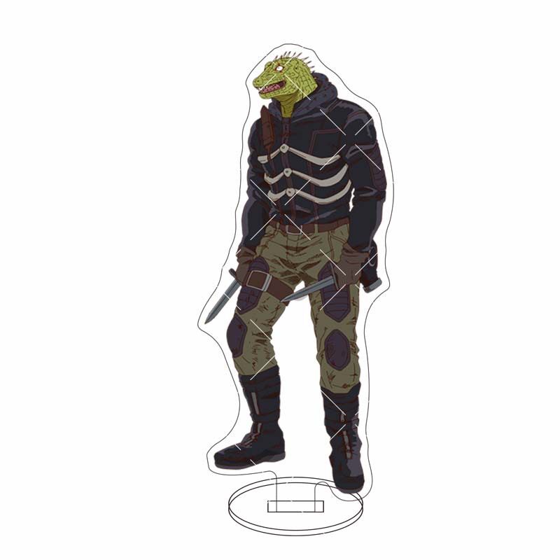 16CM Anime ‌ Dorohedoro Seizoe - Anime Manga Merchandise recensie en prijs