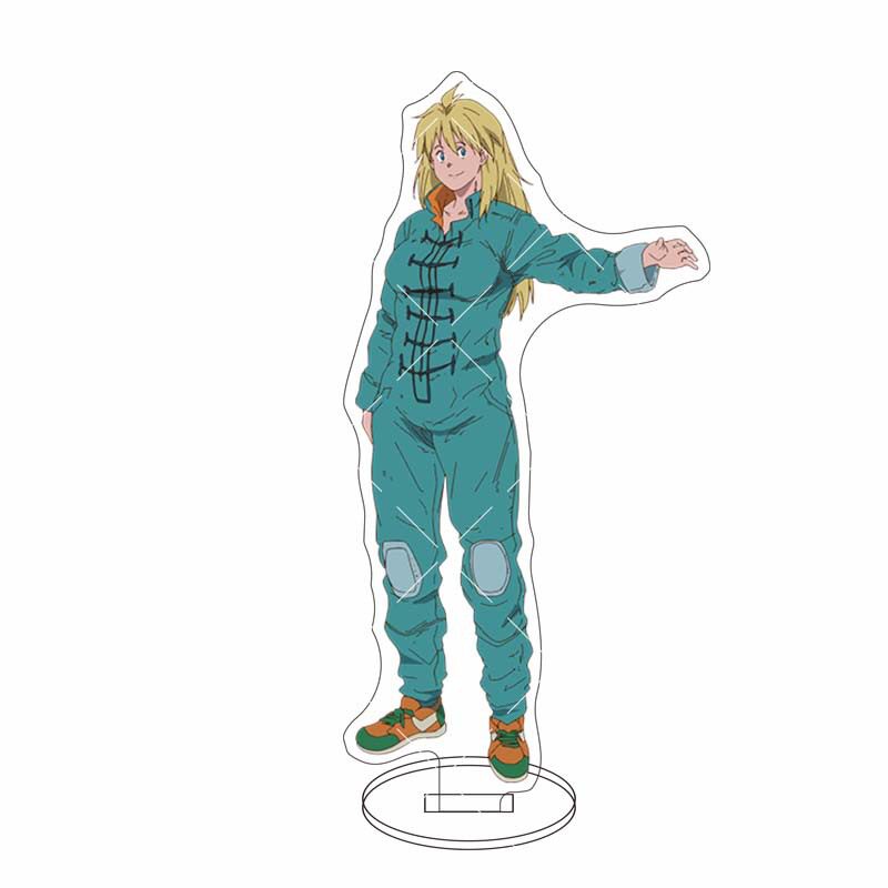 16CM Anime ‌ Dorohedoro Seizoe - Anime Manga Merchandise recensie en prijs