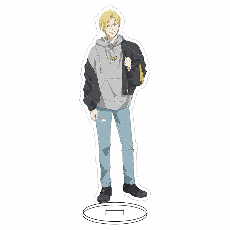 16CM Anime Acrylfiguur BANANA  - Anime Manga Merchandise recensie en prijs