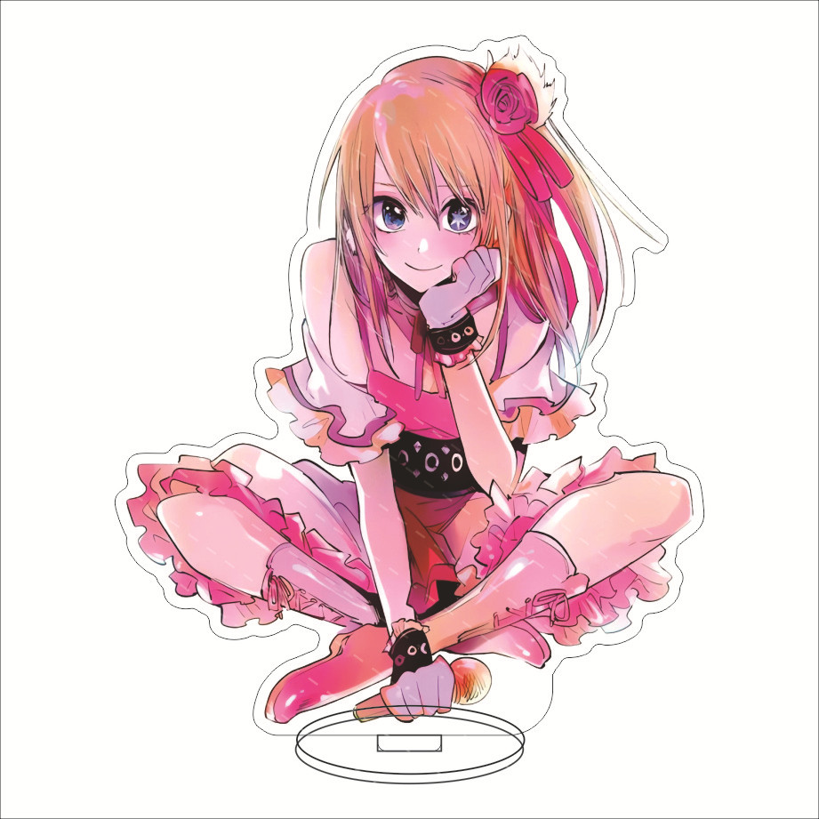 16CM Anime Figuur Oshi no Ko H - Anime Manga Merchandise recensie en prijs