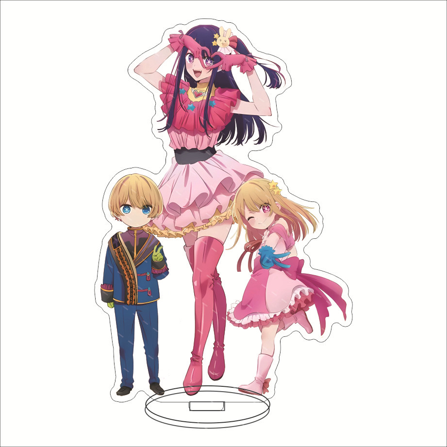 16CM Anime Figuur Oshi no Ko H - Anime Manga Merchandise recensie en prijs
