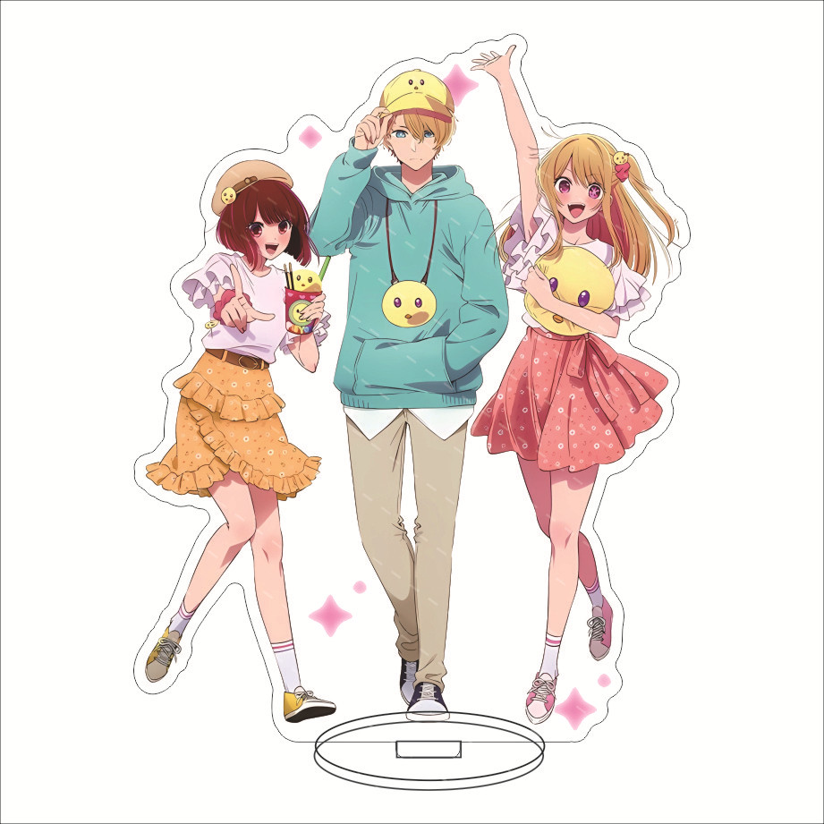 16CM Anime Figuur Oshi no Ko H - Anime Manga Merchandise recensie en prijs