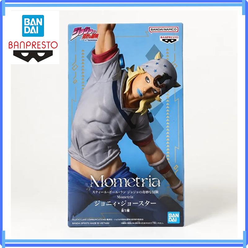 Originele Banpresto Op Voorraa - Jojo Anime Merchandise recensie en prijs