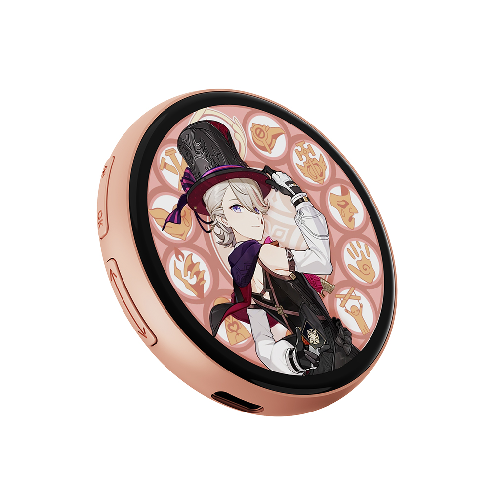 2025 Nieuwe Aangepaste Light-U - Anime Merchandise Names recensie en prijs
