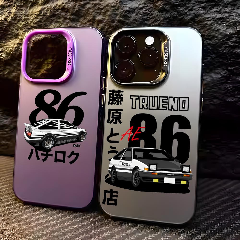 Anime I-Initial D AE86 Telefoo - Phone Case Anime recensie en prijs