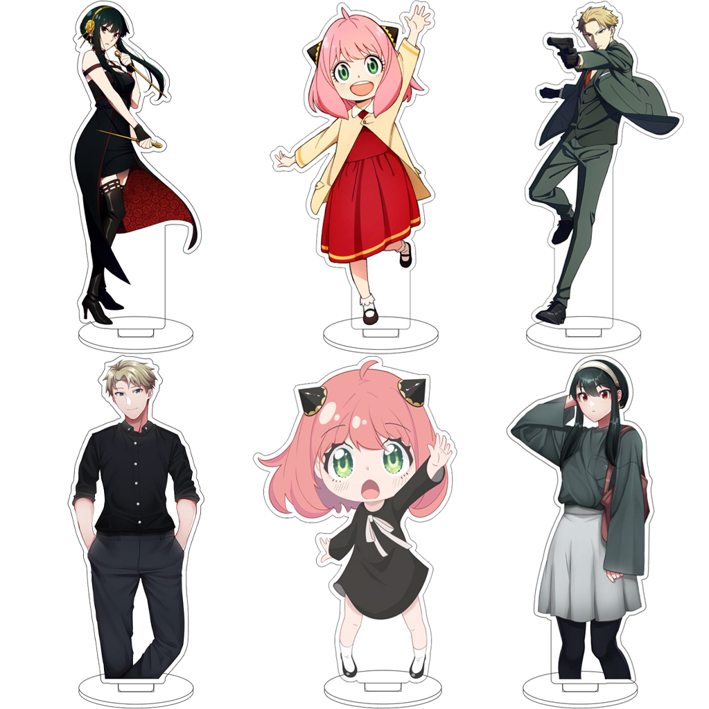 16CM Anime SPY×FAMILY Yor Forg - Anime Manga Merchandise recensie en prijs