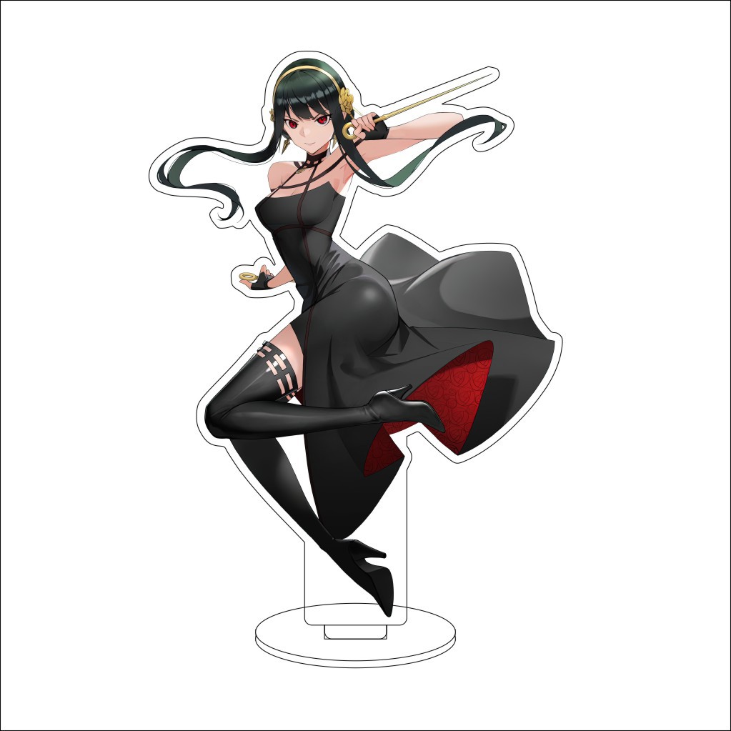 16CM Anime SPY×FAMILY Yor Forg - Anime Manga Merchandise recensie en prijs