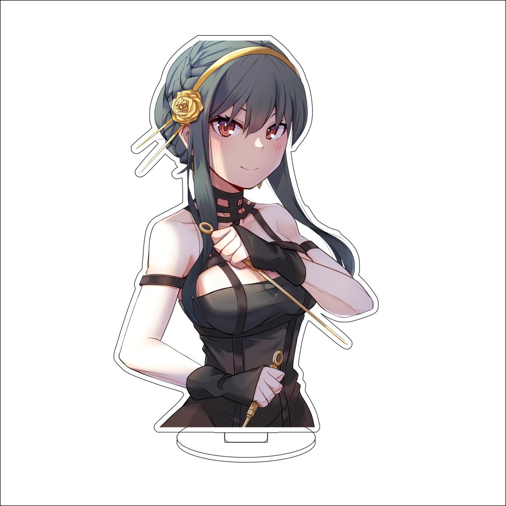 16CM Anime SPY×FAMILY Yor Forg - Anime Manga Merchandise recensie en prijs