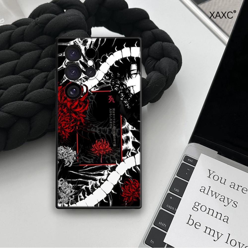 Nieuwe coole T-Tokyo Ghoul ani - Phone Case Anime recensie en prijs