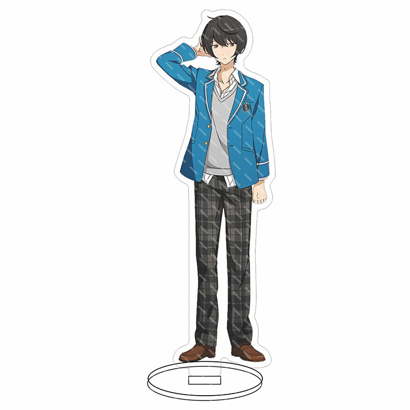 16CM Anime Acryl Stand Ensembl - Anime Manga Merchandise recensie en prijs
