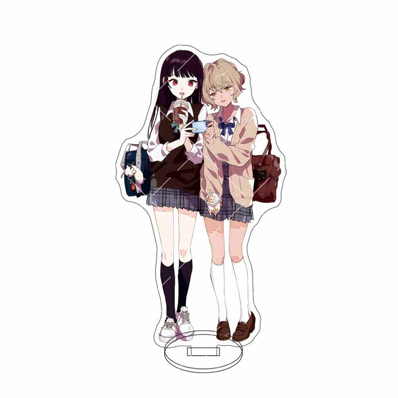 16CM Anime ‌ Ik wil verliefd o - Anime Manga Merchandise recensie en prijs