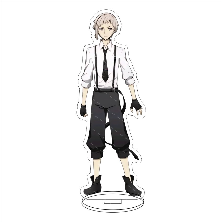 ‌ 16CM Anime Bungo Stray Dogs  - Anime Manga Merchandise recensie en prijs