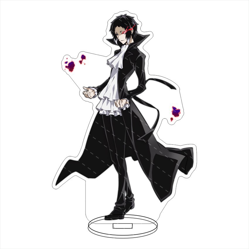 ‌ 16CM Anime Bungo Stray Dogs  - Anime Manga Merchandise recensie en prijs