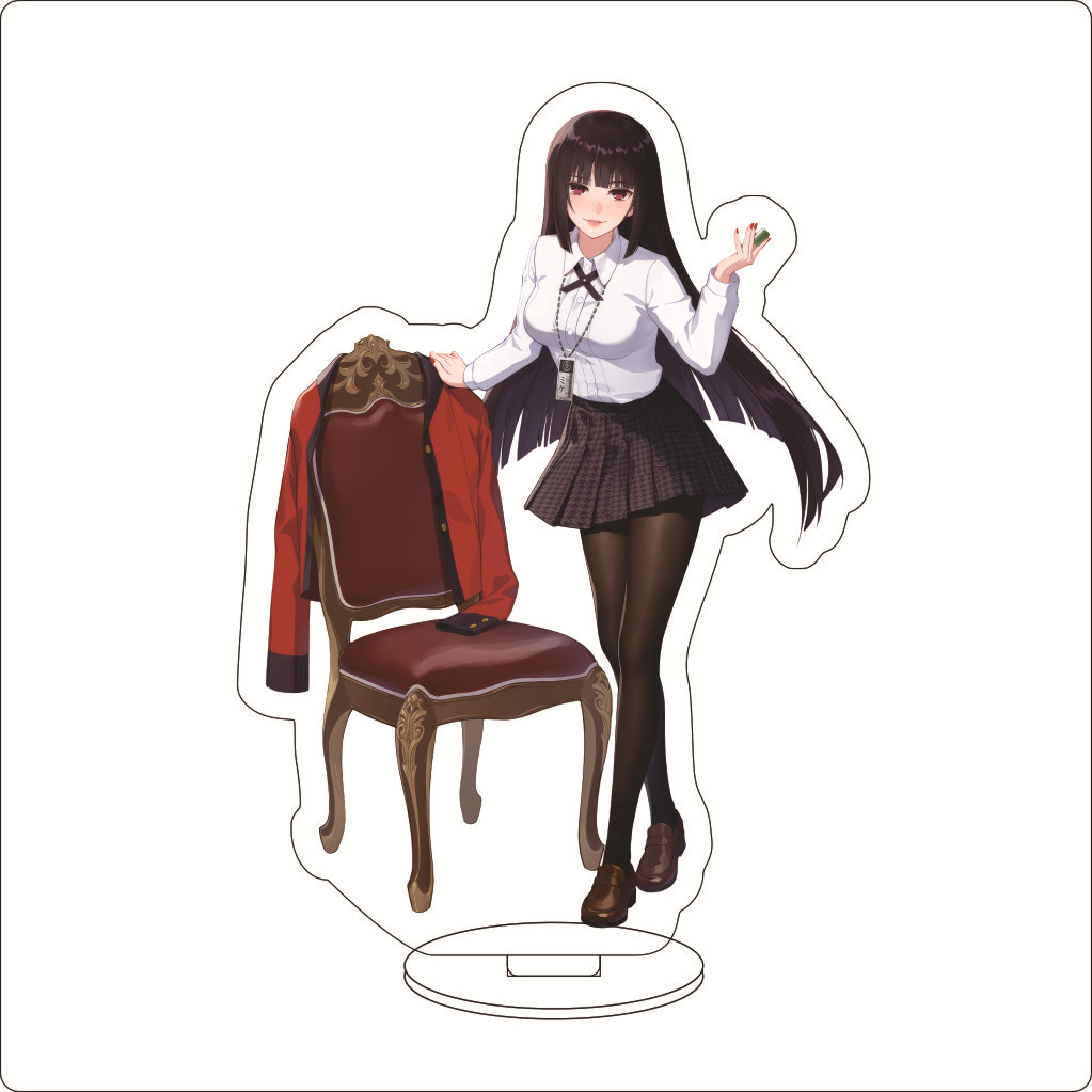 16CM Anime Kakegurui ‌   Jabam - Anime Manga Merchandise recensie en prijs