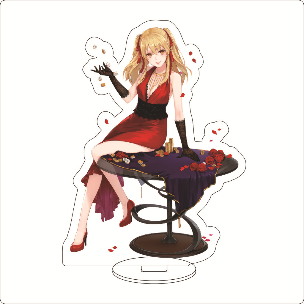 16CM Anime Kakegurui ‌   Jabam - Anime Manga Merchandise recensie en prijs