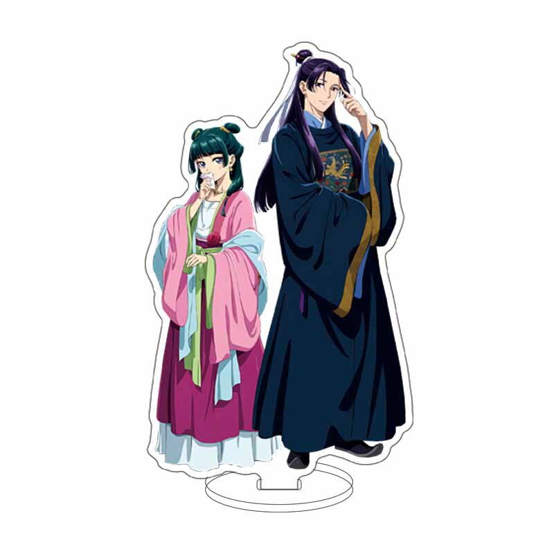16CM Anime ‌ Kusuriya no Hitor - Anime Manga Merchandise recensie en prijs