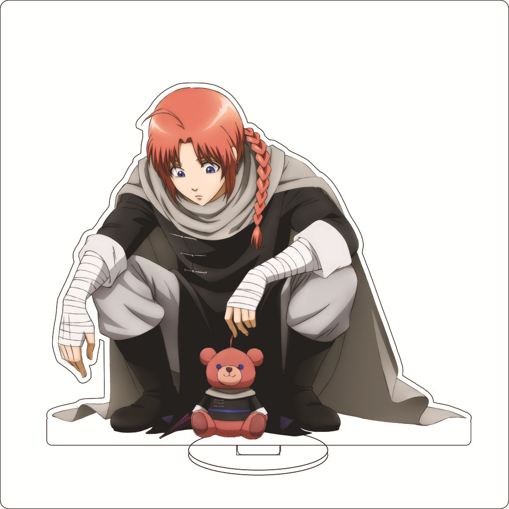 16CM Anime Gintama Sakata Gint - Anime Manga Merchandise recensie en prijs