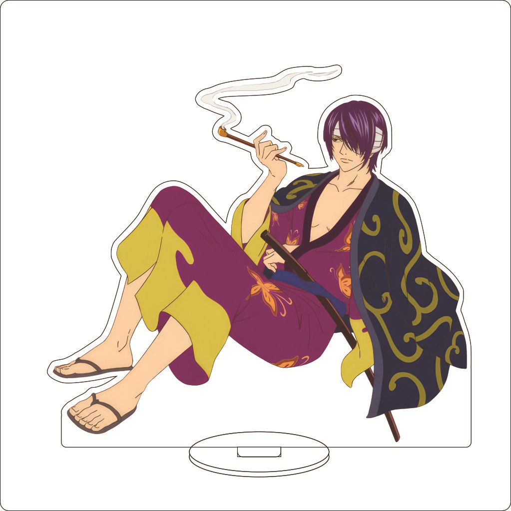 16CM Anime Gintama Sakata Gint - Anime Manga Merchandise recensie en prijs