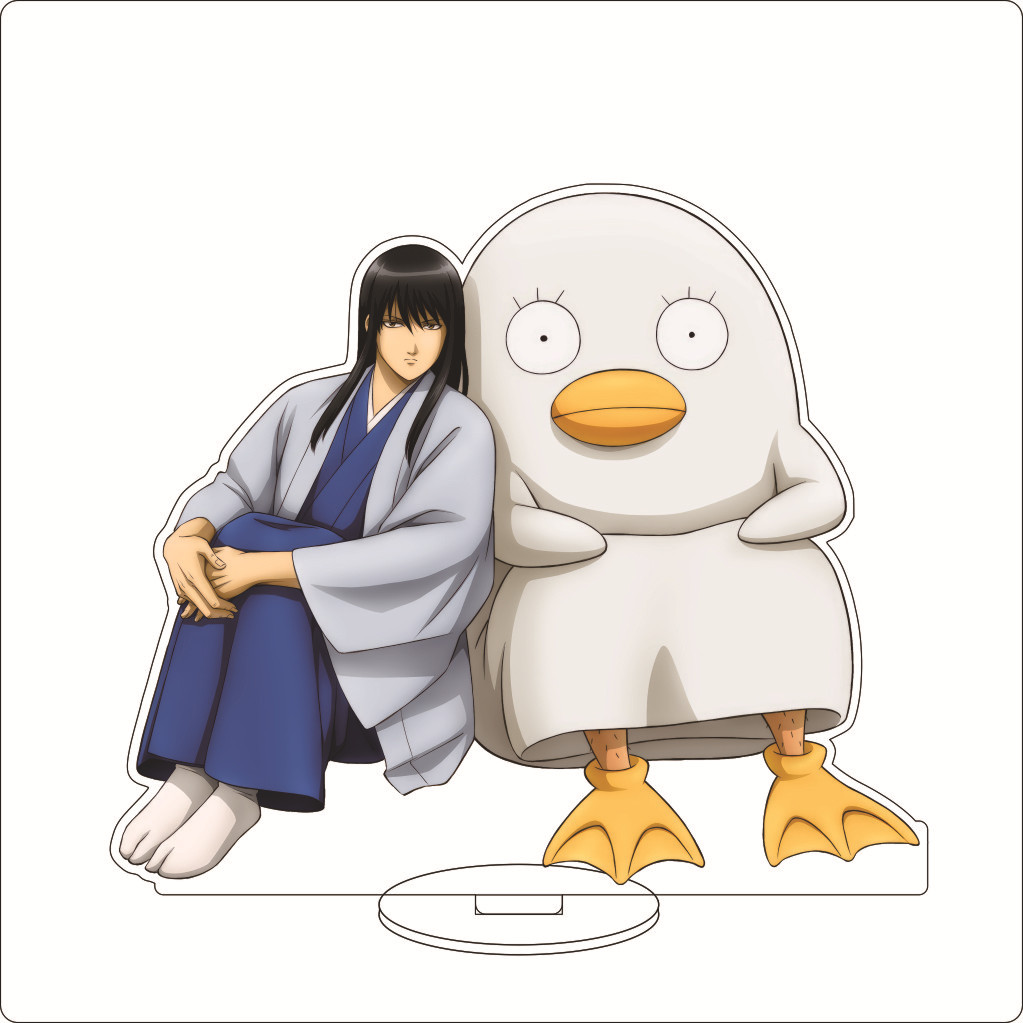 16CM Anime Gintama Sakata Gint - Anime Manga Merchandise recensie en prijs