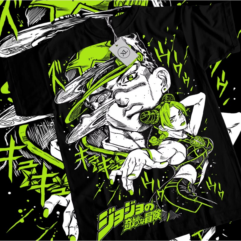 Trend Zomer 2025 Cosplay Neutr - Jojo Anime Merchandise recensie en prijs
