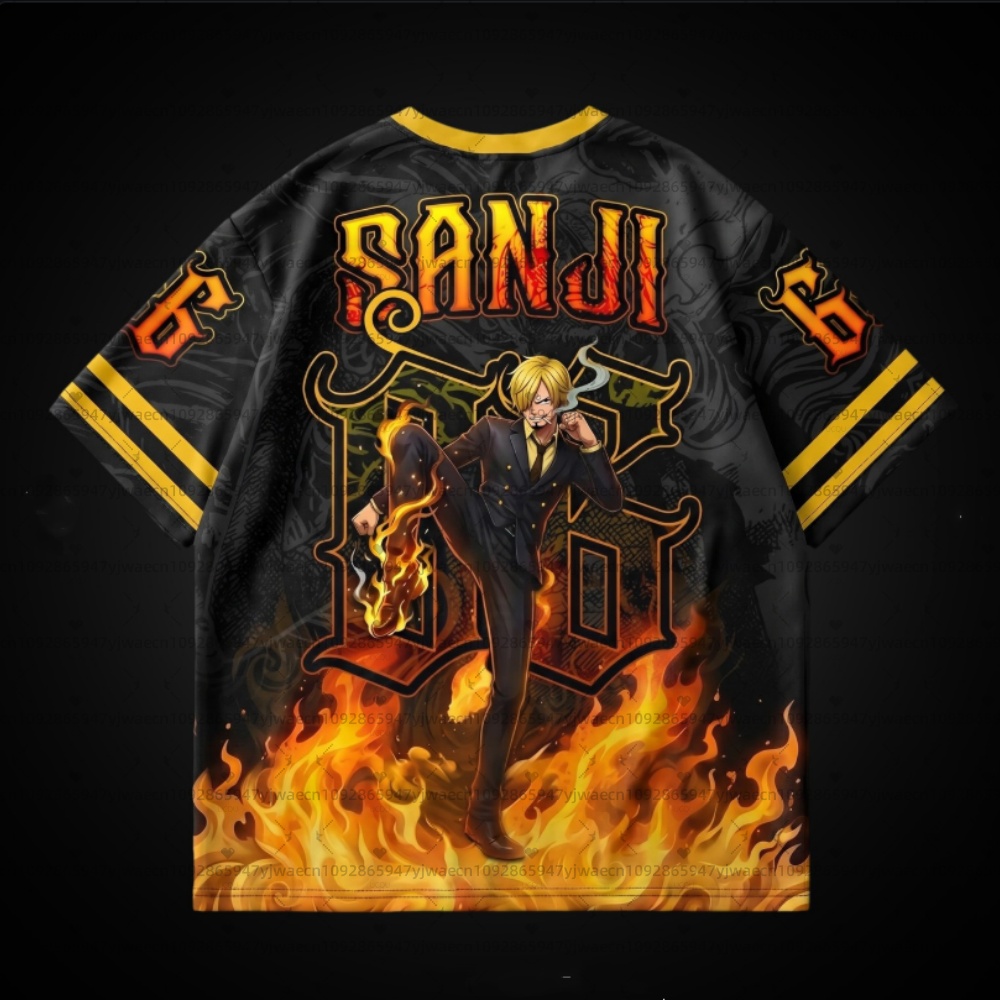 2526 Heren Zomer Japanse Anime - Anime Manga Merchandise recensie en prijs