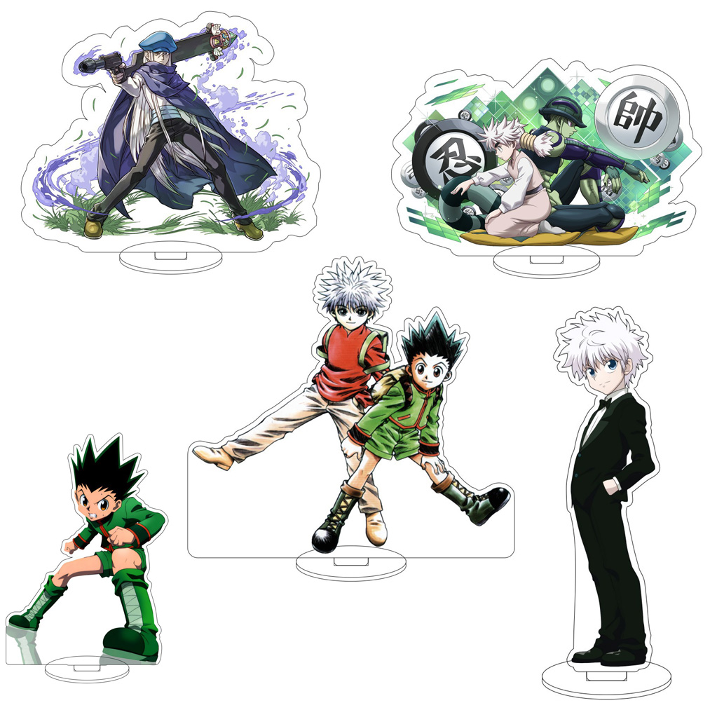 16CM Anime HUNTER x HUNTER Kit - Anime Manga Merchandise recensie en prijs