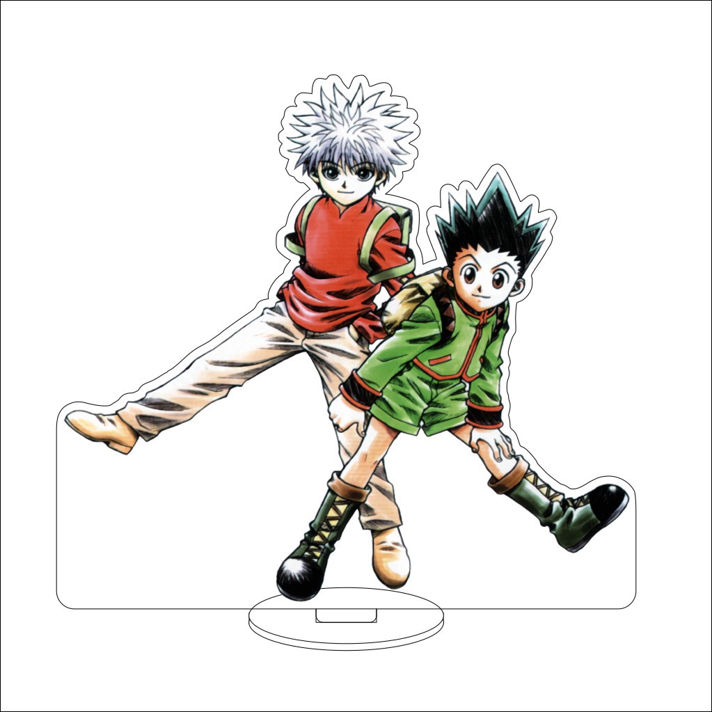 16CM Anime HUNTER x HUNTER Kit - Anime Manga Merchandise recensie en prijs