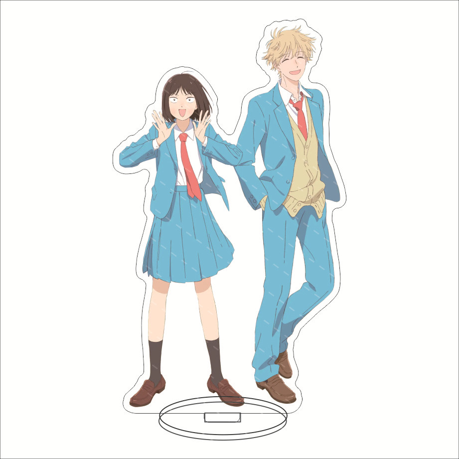 16CM Anime Acryl Stand ‌   Ski - Anime Manga Merchandise recensie en prijs