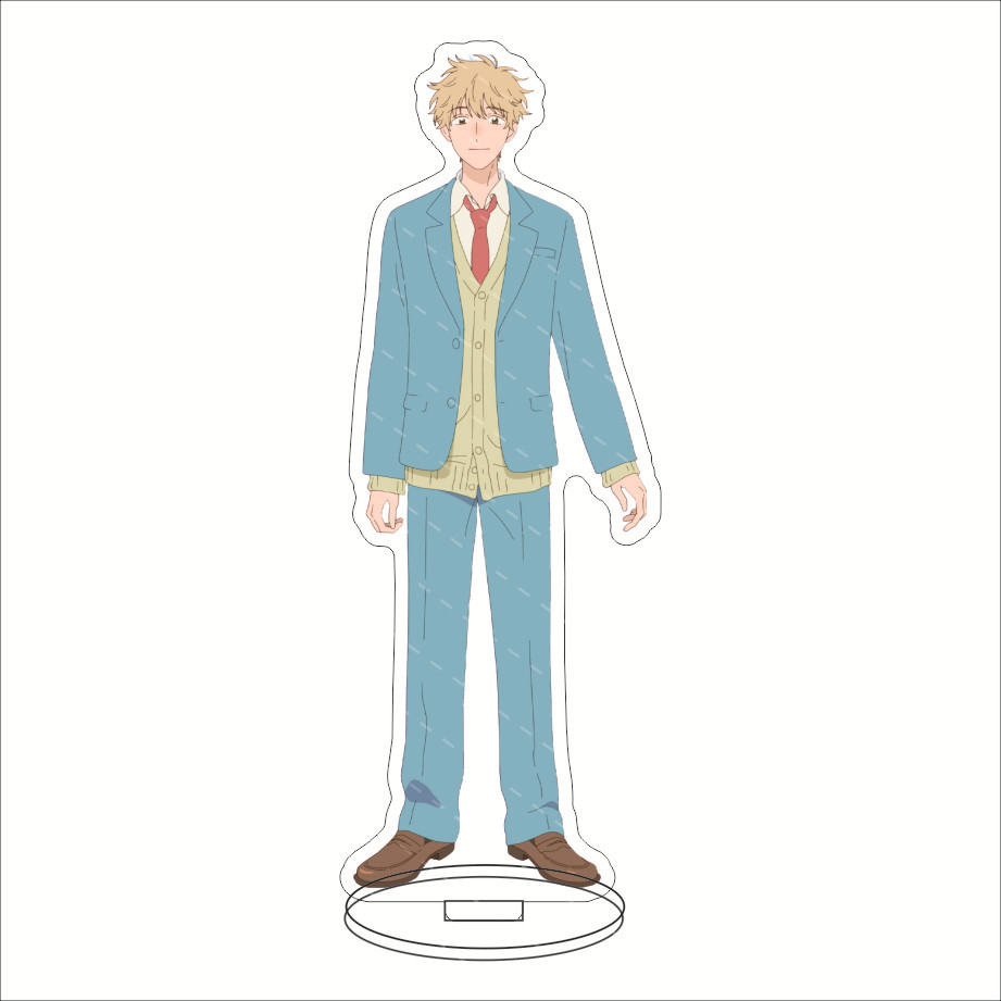 16CM Anime Acryl Stand ‌   Ski - Anime Manga Merchandise recensie en prijs