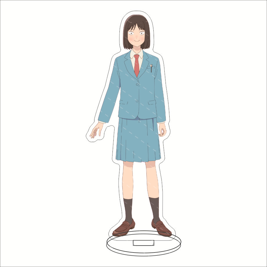 16CM Anime Acryl Stand ‌   Ski - Anime Manga Merchandise recensie en prijs