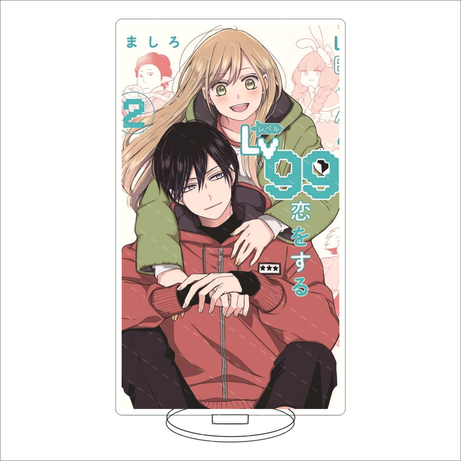 16CM Anime Acrylfiguur My Love - Anime Manga Merchandise recensie en prijs