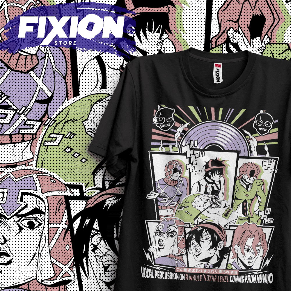 Jojos Bizar Adventure - Dance  - Jojo Anime Merchandise recensie en prijs