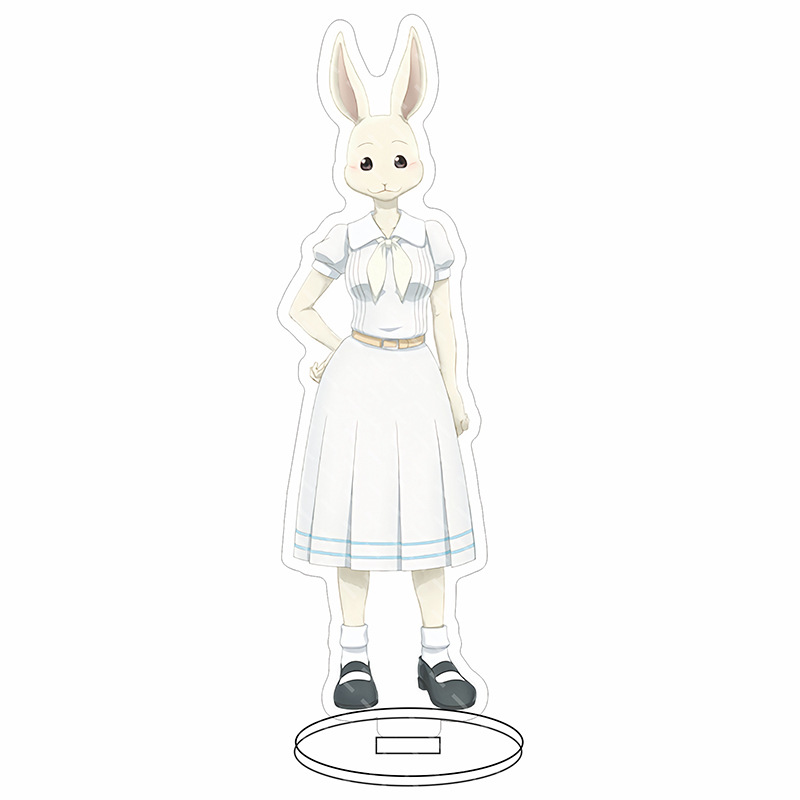 16CM Anime Figuur BEASTARS ‌ ‌ - Anime Manga Merchandise recensie en prijs
